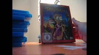 Meine Disney Filme Sammlung