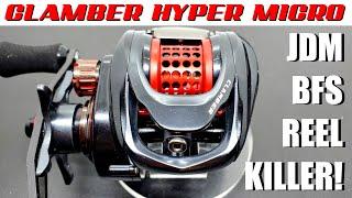 Fishband CLAMBER HYPER MICRO!!! the JDM BFS KILLER is HERE!!!