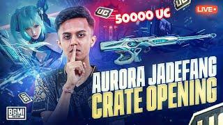 50K UC Jadefang Aurora Crate Opening | Scrims , Classics with GodLike