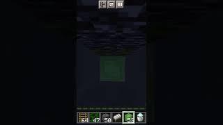 Another Failed Minecraft Height Limit Slime Block MLG #mlg