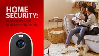 TALK SHOW VERISURE Home Security: Alta Sicurezza in Alta Definizione