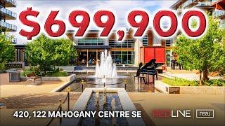 420, 122 Mahogany Centre SE - Priscilla Vitale (Calgary Realtor)