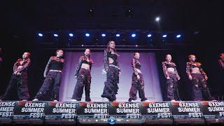 2024 6XENSE SUMMER FEST / SSOYA CLASS