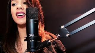 BEATRICE PERICOLI Canta "FAI RUMORE" Cover DIODATO