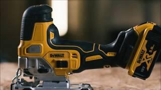 DeWALT DCS335 Body Grip Jigsaw from Power Tools UK