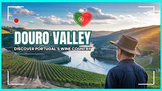 The Douro Valley in Portugal: Train Solo or Guided Wine Tour?