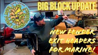 Easy Peasy Lemon Squeezy! Black Hole the Big Block S10 and Marine the LS10 Update!