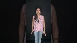 Shraddha Shreykar - Marathi Audition