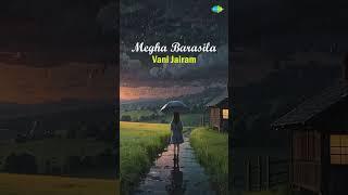 Experience the magic of rain with Vani Jairam’s 'Megha Barasila'!️#odiasong #odiamusic #trending