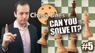 Compose yourself a truly UNIQUE chess puzzle