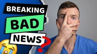 How To Break Bad News - 6 STEP PROCESS