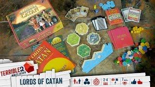 Tantrum House | Lords of Catan