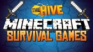 Minecraft Survival Games on the HiveMC