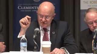 Session 1: Office of the Director of National Intelligence: The View from the Top