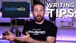 How to Write Serial / Episodic Fiction | What to write for Kindle Vella