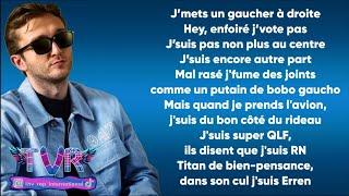 Vald - Gauche Droite (Paroles/Lyrics)