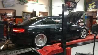 Dyno BMW N54 TTH540 Mapping - PureBoost