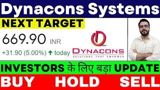 dynacons systems & solutions ltd share | dssl share latest news analysis price target | dssl share