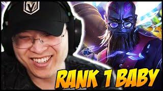 WENN ICH GEWINNE BIN ICH ENDLICH WIEDER RANG 1! | TFT Challenger