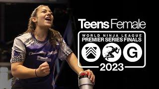 Teens Female | WNL Premier Series Finals 2023