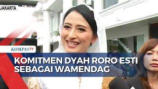 Wamendag Dyah Roro Esti Ungkap Arahan dari Presiden Prabowo, Ini yang Jadi Prioritas!