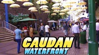 Caudan Waterfront Port-Louis Mauritius (4k)