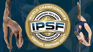 IPSF WPAC 2023 livestream - day 5/5 - World Pole and Aerial Championship