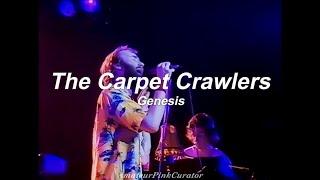 Selling England by the Pound / The Carpet Crawlers - Genesis [Live in London,1980] || Sub. español