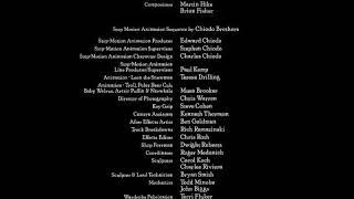 ELF Ending Credits 2003