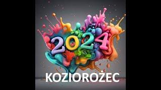 Tarot KOZIOROŻEC   2024