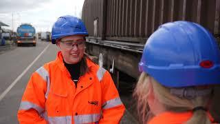 One Railway Ep1: The Future of Rail Freight