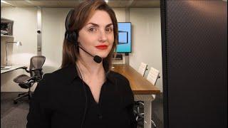 ASMR | Luxury Apartment Leasing