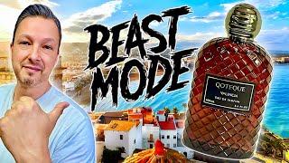 NEW Valencia by Qoteque: Best New Beast Mode Fragrance Money Can Buy!