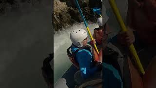 TUNNEL CHUTE RAPID | The Exciting Way!