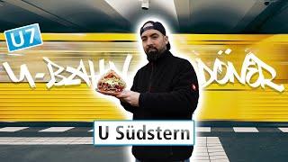 U-Bahn Döner Berlin Südstern