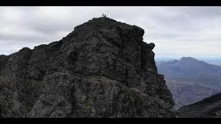 Sgurr Alasdair - Isle Of Skye Cullin