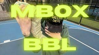 MBOX - BBL - (Official Audio)