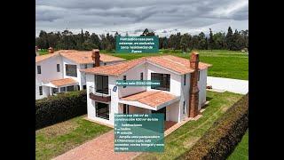 Venta Casa Campestre en Funza, Conjunto Residencial Quintas de San Isidro