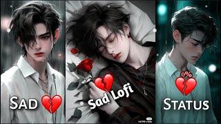 Very emotional Love  Broken Hard  Sad Lofi status video#1million #viral