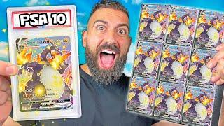 Revealing My Shiny Charizard God Pack Pulls! (I'm Speechless)