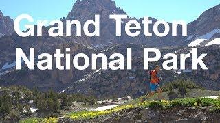 Teton Marathon: 26 miles of Trails, Ridges, and Views.