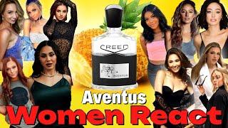 Women React to CREED AVENTUS! See what the ladies think  2023