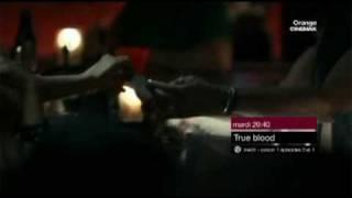 True Blood - French trailer 1x03 & 1x04