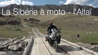 TRAVERSÉE DE LA SIBÉRIE A MOTO 1/5 ► 12.000 km ► english subs - by lolo cochet