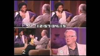 90's Throwback: The Whoopi Goldberg Show - Charles Schulz