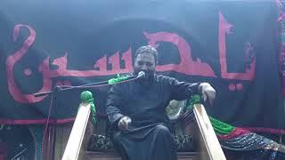 ASHRA MAJALIS-MUHARRAM -2018/1440 -KUWAIT-ASRE AASHOOR-TAQI RAZA ABIDI