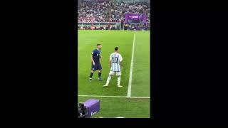 Lionel Messi’s magic assist Argentina vs Croatia Semi-final World Cup 2022