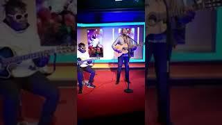 Milele live at citizentv