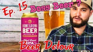 A Bale Breaker Boss Beer | Beer Detour | Episode 15