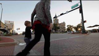 Denton Storywalk on the Square